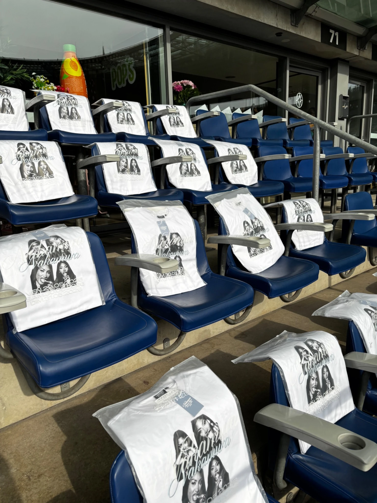 Pop’s at Stade de France - 3