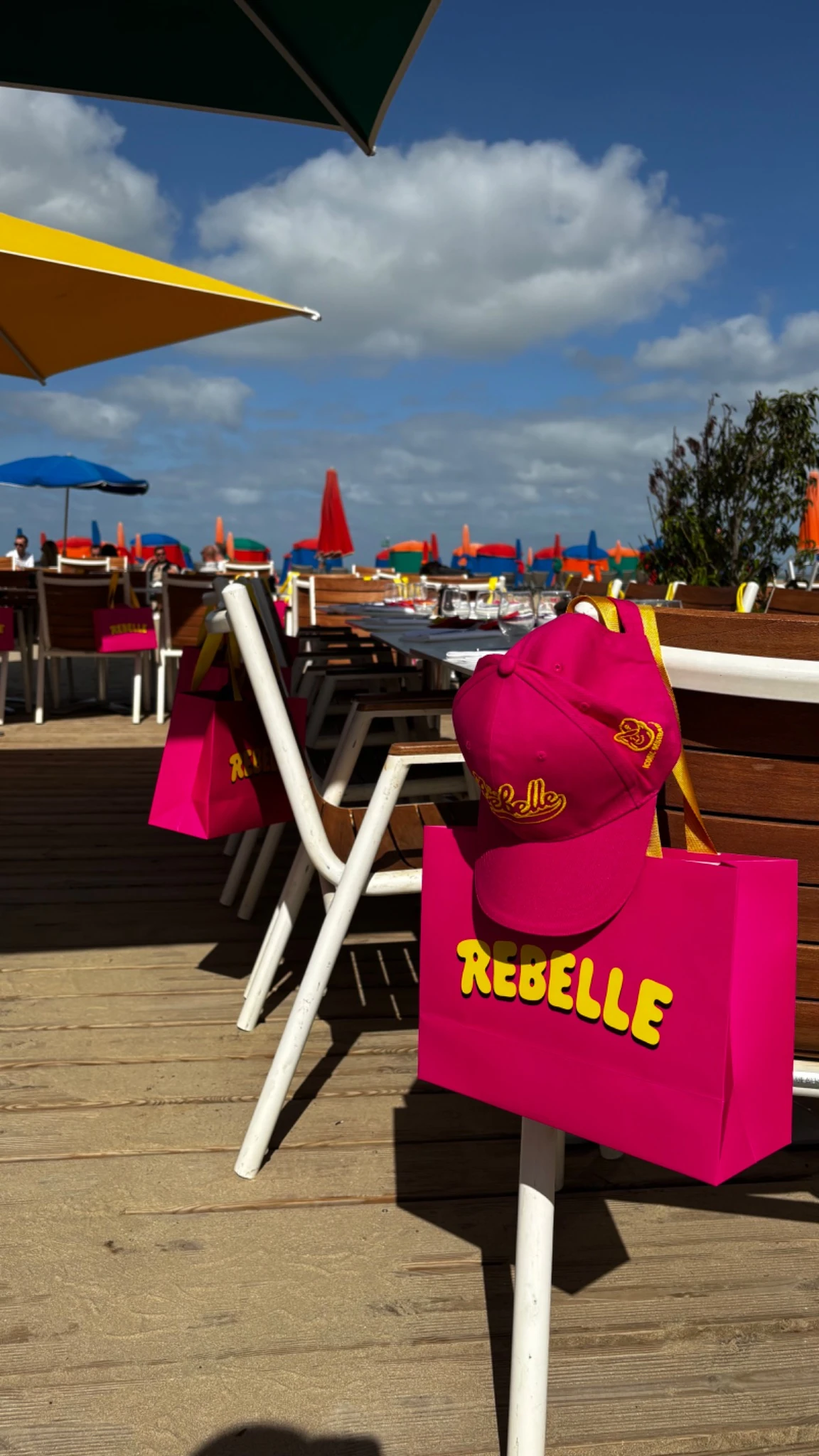 Rebelle × Deauville - 9